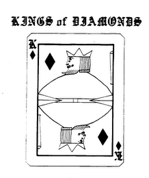 KINGS OF DIAMONDS
