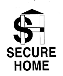 SH SECURE HOME