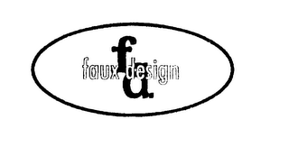 FAUX DESIGN FD