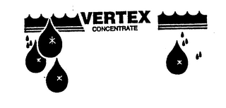 VERTEX CONCENTRATE