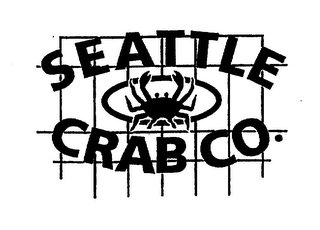 SEATTLE CRAB CO.