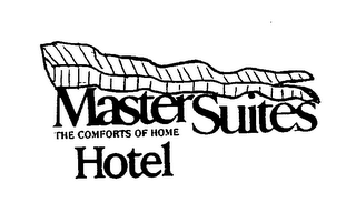 MASTER SUITES HOTEL THE COMFORTS OF HOME