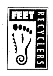 FEET RECYCLERS