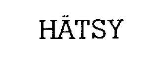 HATSY