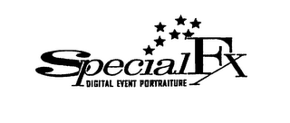 SPECIAL FX DIGITAL EVENT PORTRAITURE