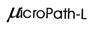 MICROPATH-L