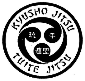 KYUSHO JITSU TUITE JITSU