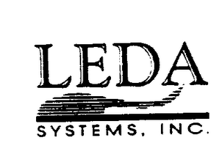 LEDA SYSTEMS, INC.