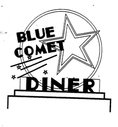 BLUE COMET DINER