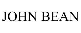 JOHN BEAN