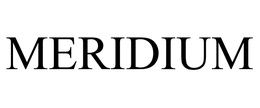 MERIDIUM