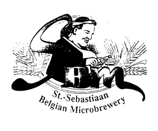 SBM ST.-SEBASTIAAN BELGIAN MICROBREWERY