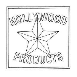 HOLLYWOOD PRODUCTS