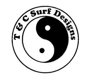 T & C SURF DESIGNS