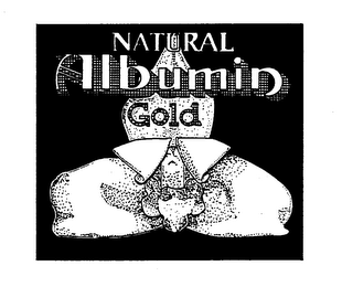 NATURAL ALBUMIN GOLD