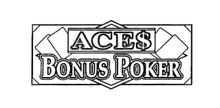 ACE$ BONUS POKER