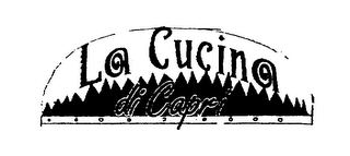 LA CUCINA DI CAPRI