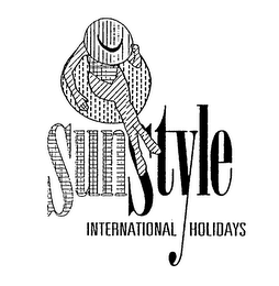 SUNSTYLE INTERNATIONAL HOLIDAYS