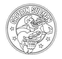 CAPTAIN SUBMAN