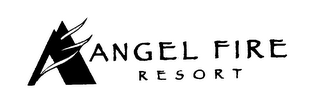 A ANGEL FIRE RESORT