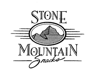 STONE MOUNTAIN SNACKS