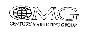 CMG CENTURY MARKETING GROUP