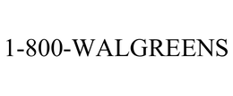 1-800-WALGREENS trademark
