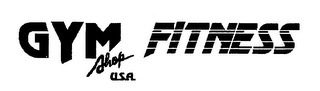 GYM SHOP U.S.A. FITNESS