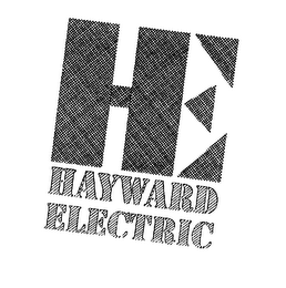 HE HAYWARD ELECTRIC