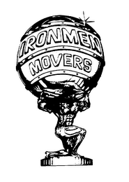 IRONMEN MOVERS