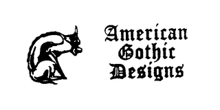 AMERICAN GOTHIC DESIGNS