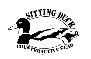 SITTING DUCK COUNTERACTIVE GEAR