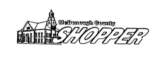 MCDONOUGH COUNTY SHOPPER