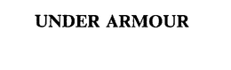 UNDER ARMOUR