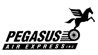 PEGASUS AIR EXPRESS INC.