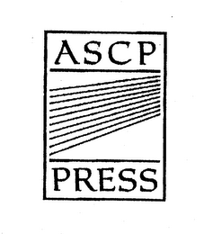 ASCP PRESS