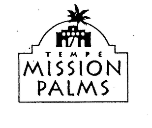 TEMPE MISSION PALMS