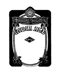 SAMUEL SMITH'S INDIA ALE THE OLD BREWERY TADCASTER SAMUEL SMITH EST. 1758