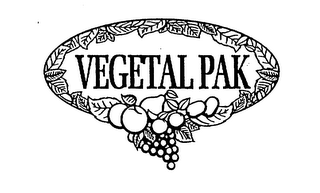 VEGETAL PAK