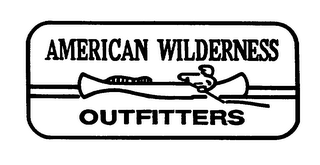 AMERICAN WILDERNESS OUTFITTERS