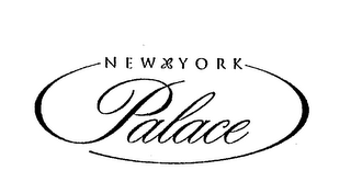 NEW YORK PALACE