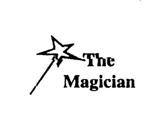 THE MAGICIAN