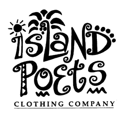 ISLAND POETS CLOTHING COMPANY