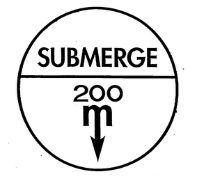 SUBMERGE 200M