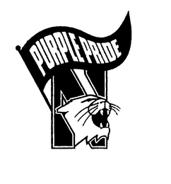 PURPLE PRIDE