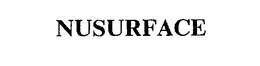 NUSURFACE