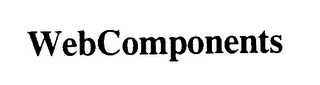 WEBCOMPONENTS