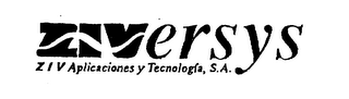 ZIVERSYS ZIV APLICACIONES Y TECNOLOGFA, S.A.