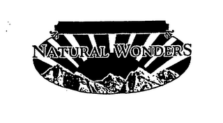 NATURAL WONDERS