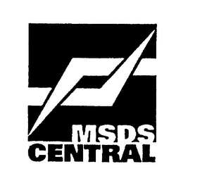 MSDS CENTRAL